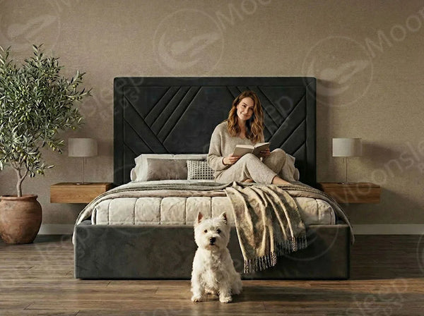 Aurora Ambassador Bed