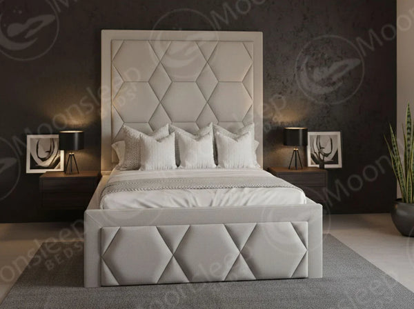 Beirut Ambassador Bed