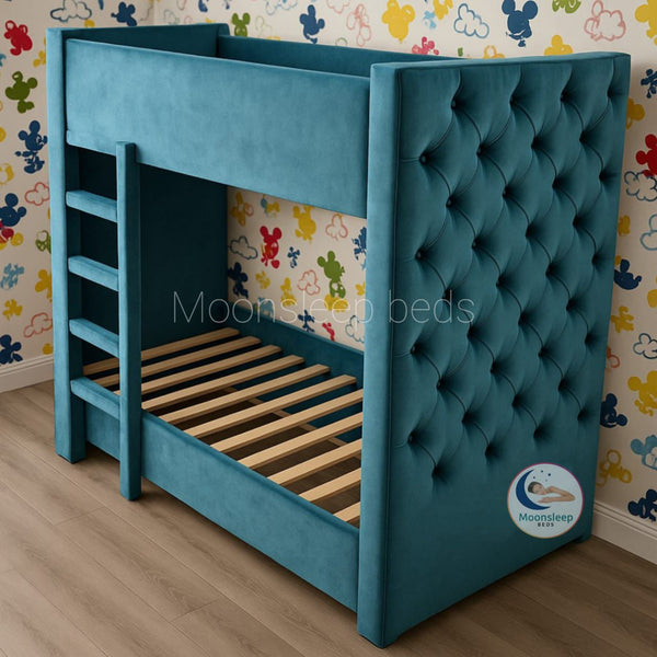 Chesterfield Kids Bunk Bed