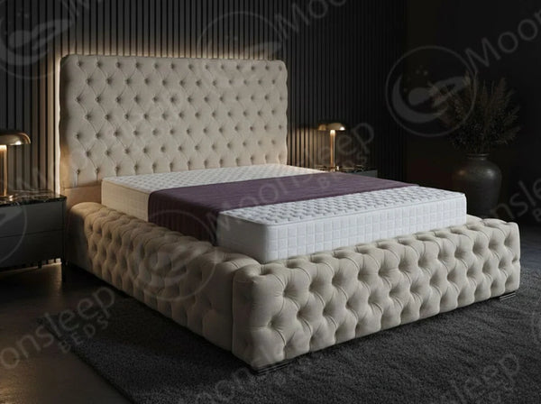 Milan Ambassador Bed