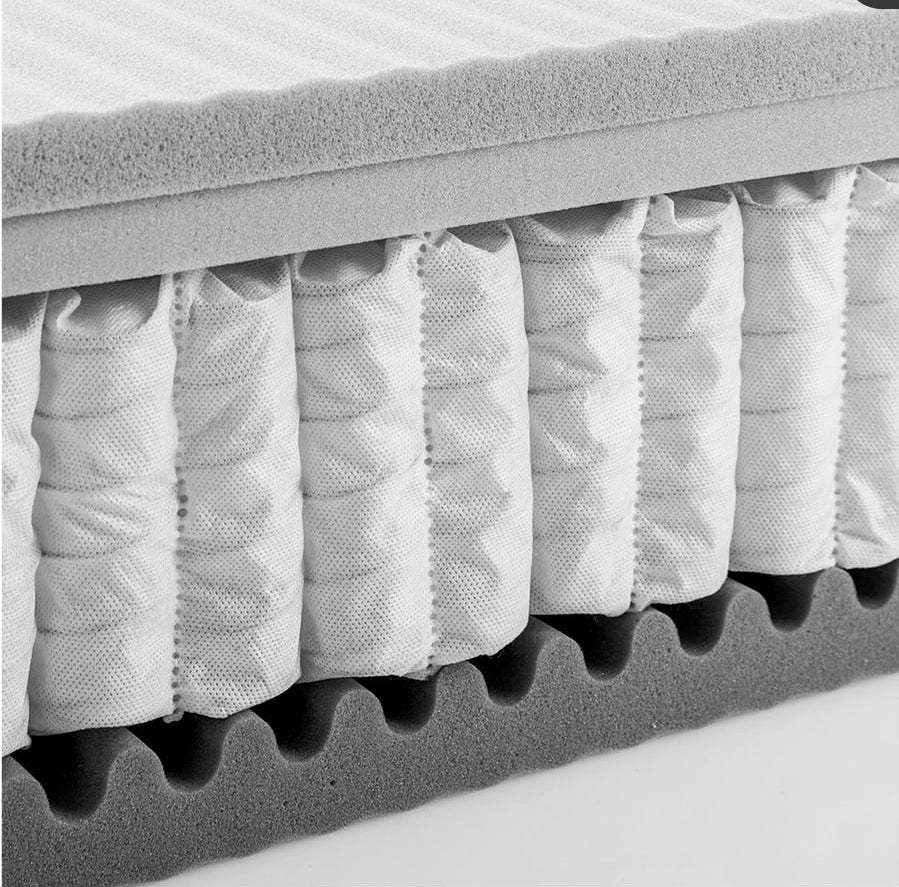 1000 Pocket Sprung Mattress - Moon Sleep Luxury Beds