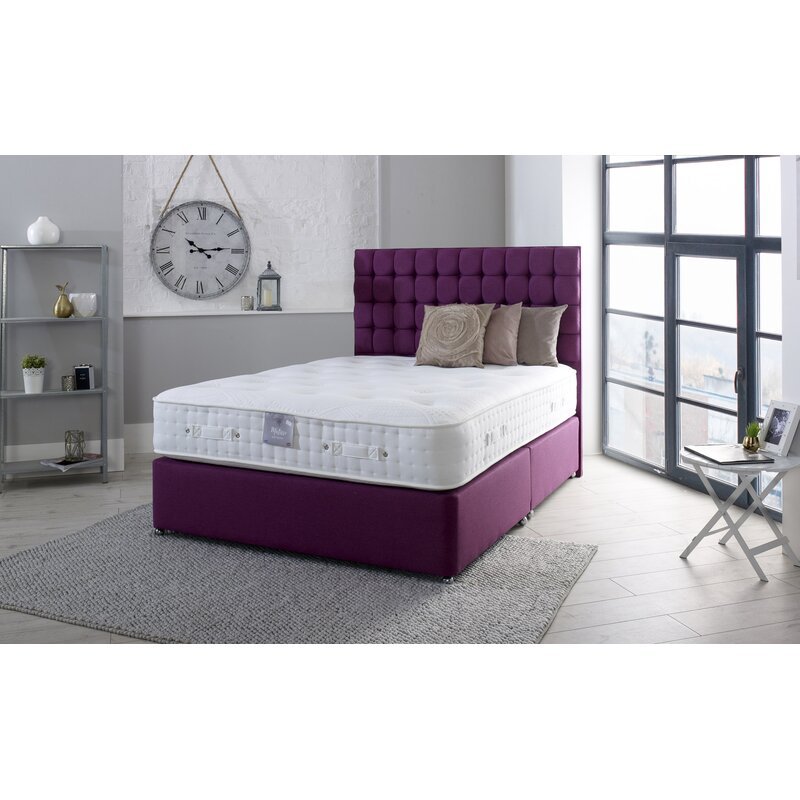 Load image into Gallery viewer, 1000 Pocket Sprung Mattress Moon