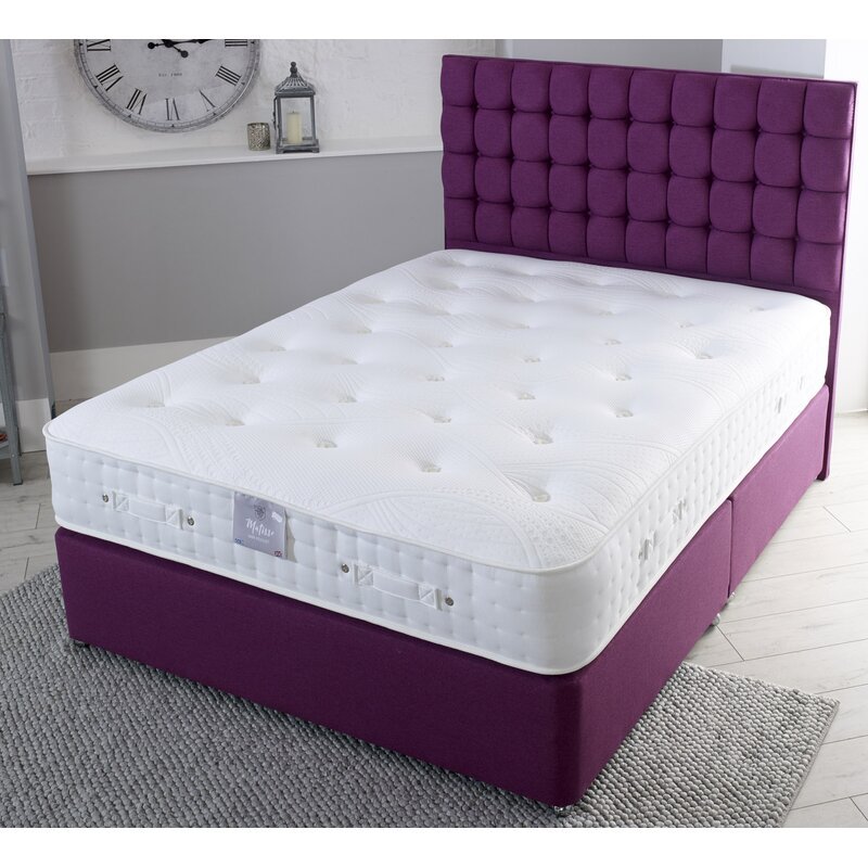 1000 Pocket Sprung Mattress - Moon Sleep Luxury Beds