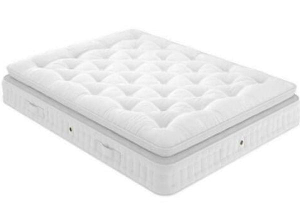 1000/2000/3000 Pocket Sprung Pillow Top Natural Fillings Mattress  - Moon Sleep Luxury Beds