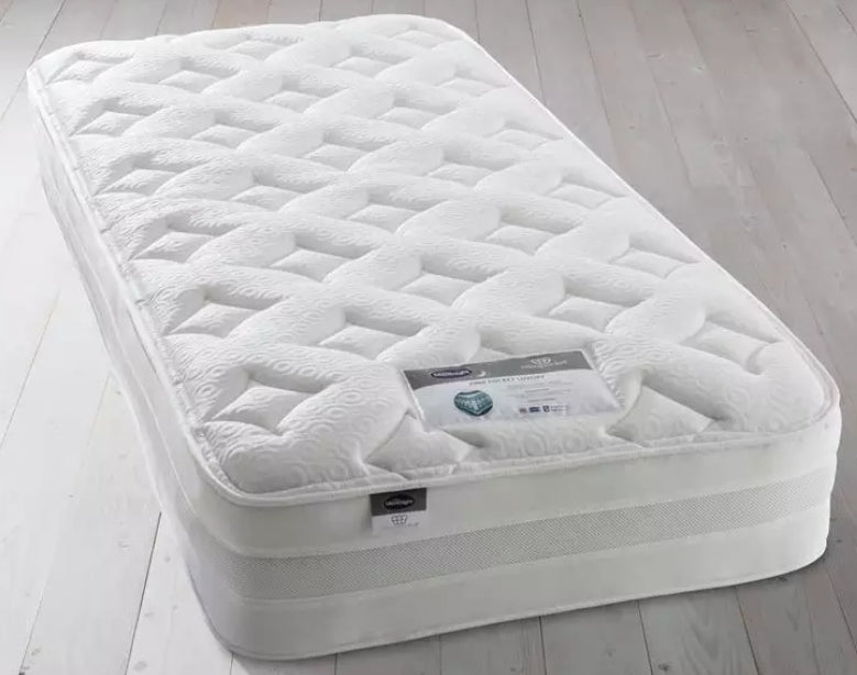 2000 Pocket Luxury Spring Mattress - Moon Sleep Luxury Beds