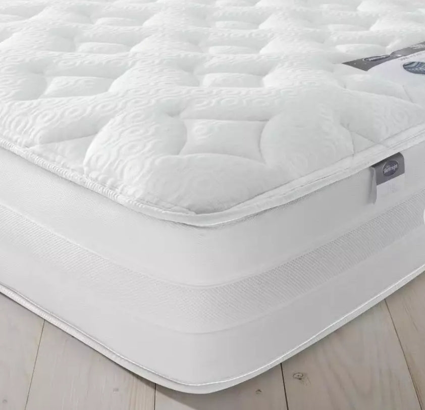 2000 Pocket Luxury Spring Mattress - Moon Sleep Luxury Beds