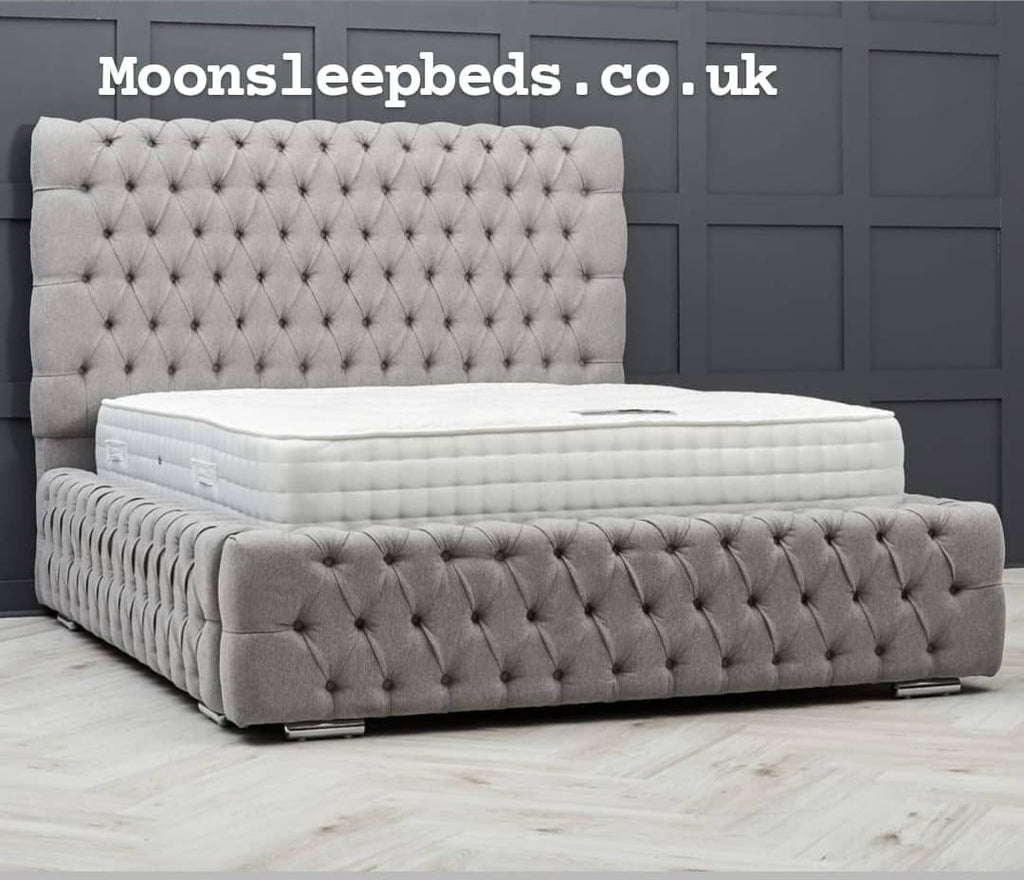 Ambassador Bed - Moon Sleep Luxury Beds