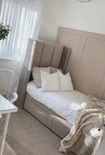 Load image into Gallery viewer, Apple Kids Bed - Moon Sleep Luxury Beds