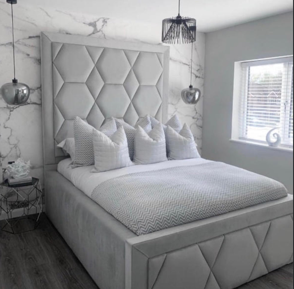 Beirut Bed - Moon Sleep Luxury Beds