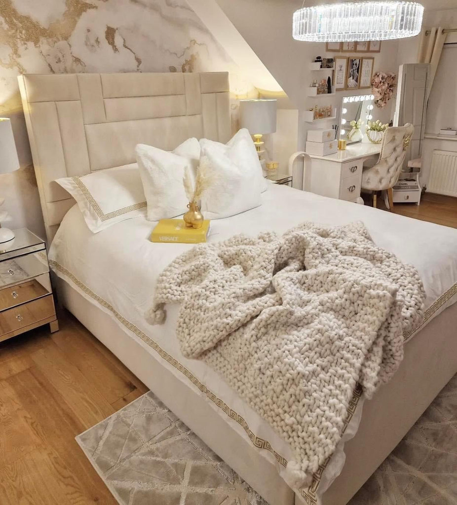 Buenos Bed - Moon Sleep Luxury Beds