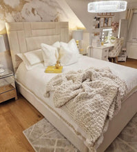 Load image into Gallery viewer, Buenos Bed - Moon Sleep Luxury Beds