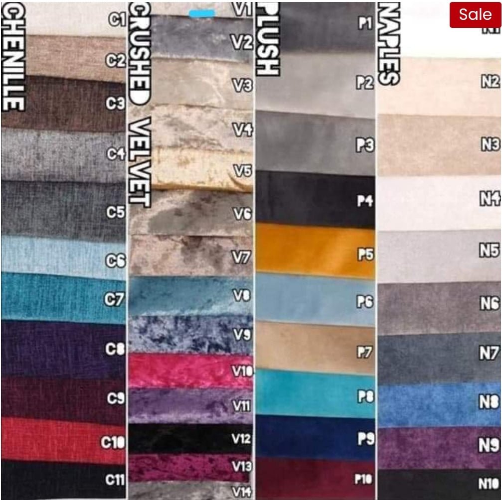 Cairo Mirror Bed - Moon Sleep Luxury Beds