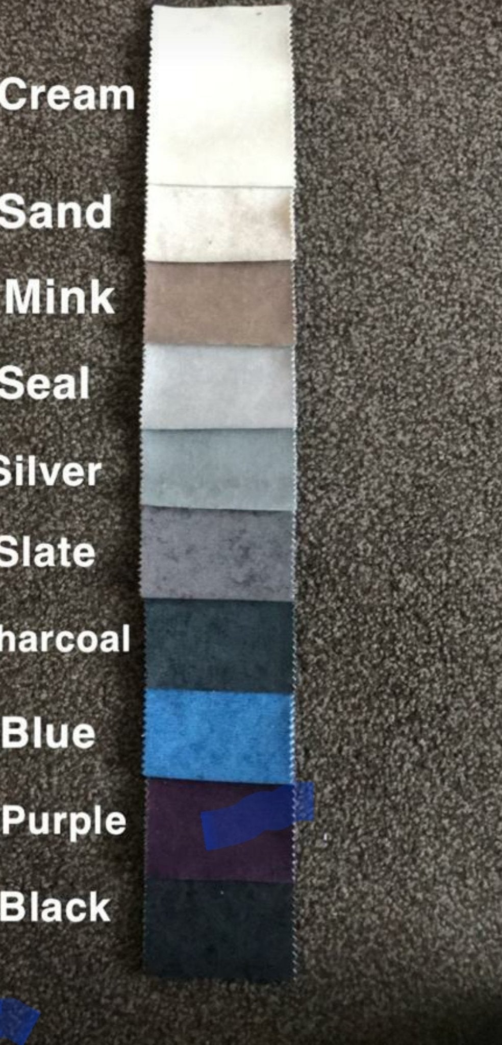 Chelsea Sleigh Bed - Moon Sleep Luxury Beds