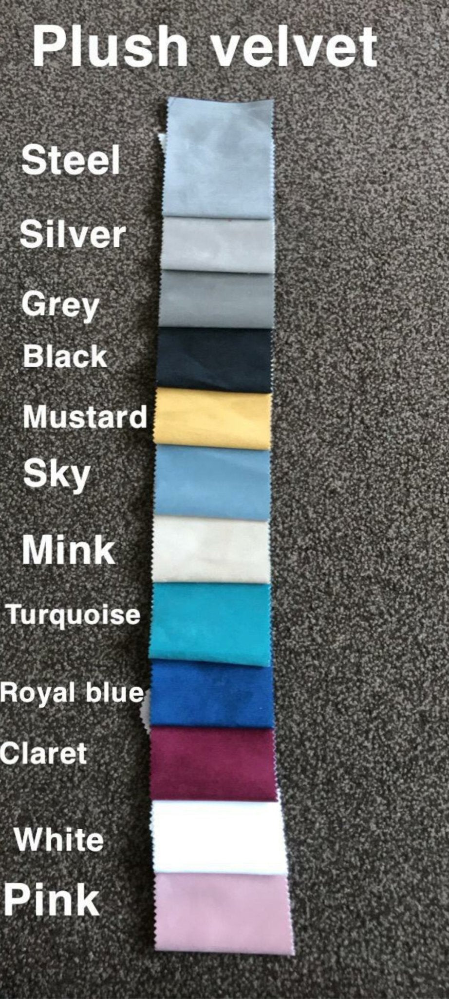 Chelsea Sleigh Bed - Moon Sleep Luxury Beds