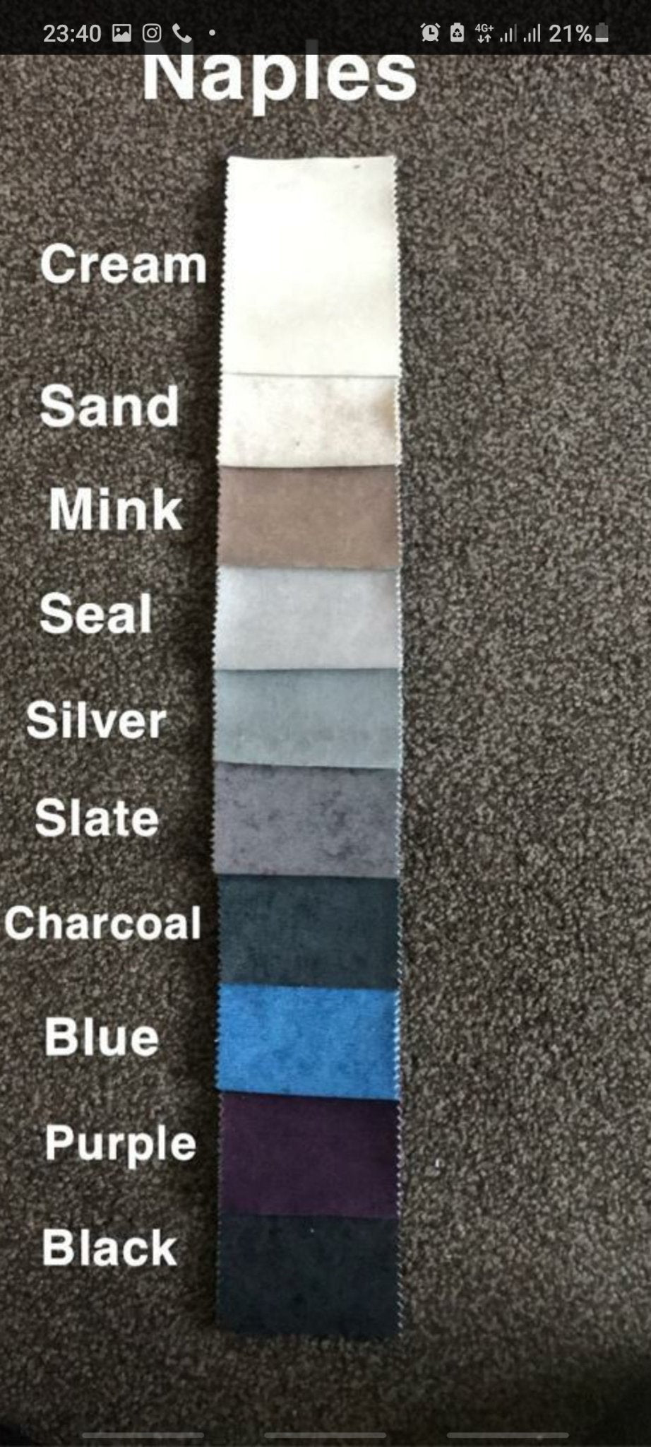 Chelsea Sleigh Bed - Moon Sleep Luxury Beds