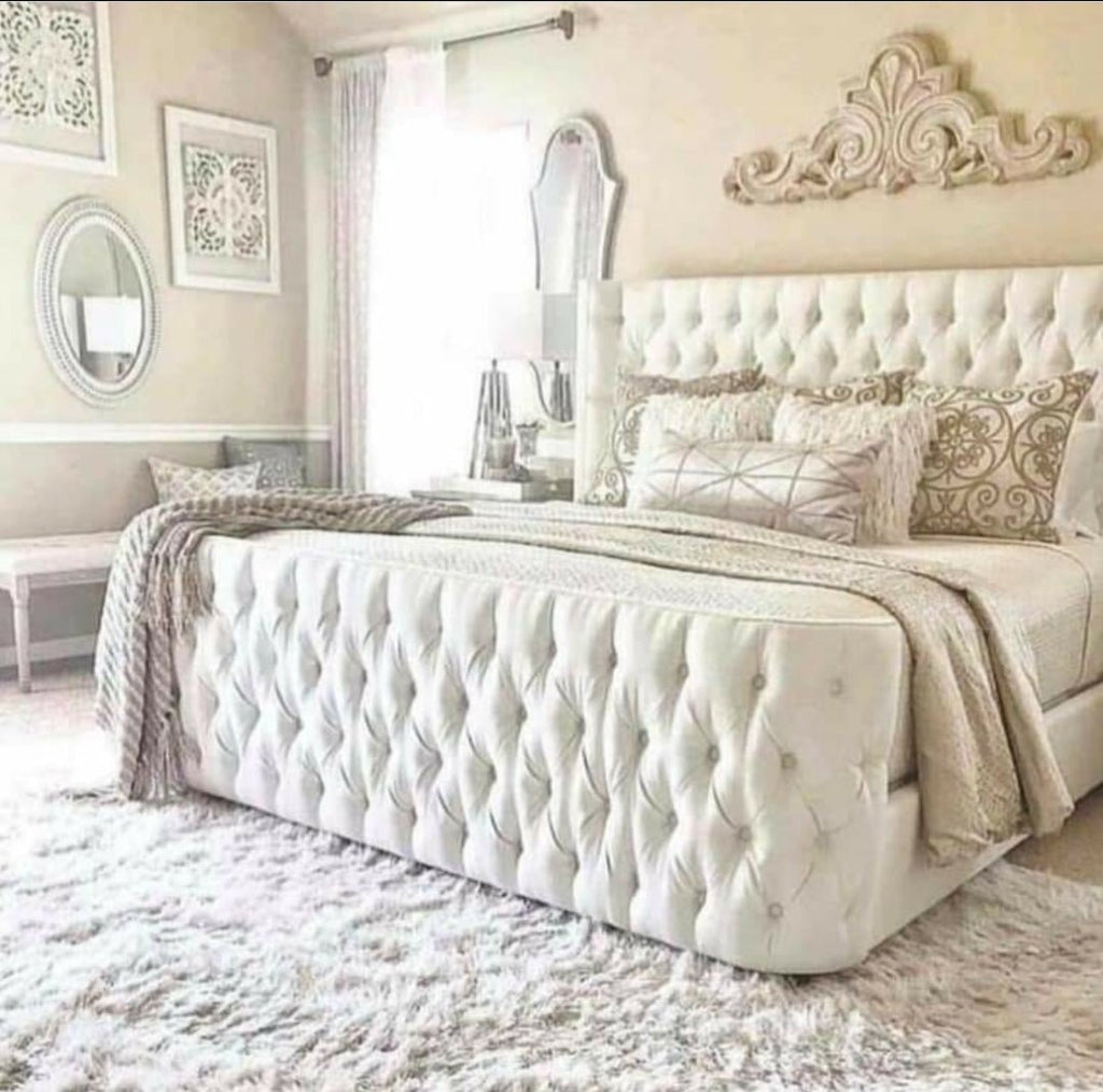 Colette Bed - Moon Sleep Luxury Beds