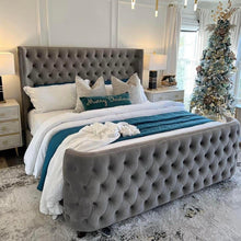 Load image into Gallery viewer, Colette Bed - Moon Sleep Luxury Beds