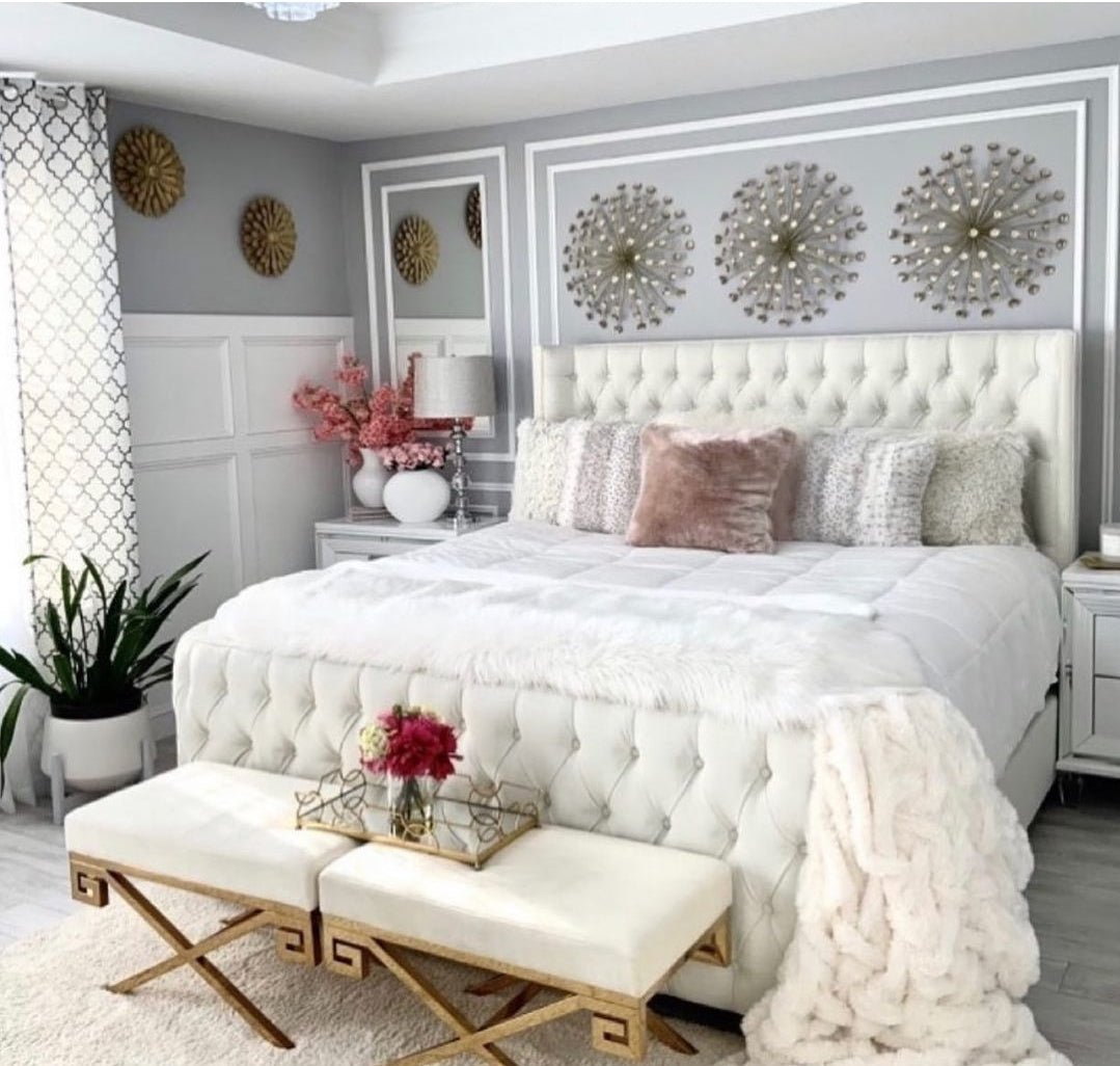 Colette Bed - Moon Sleep Luxury Beds