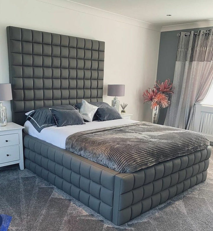 Cooline Cubed Bed - Moon Sleep Luxury Beds