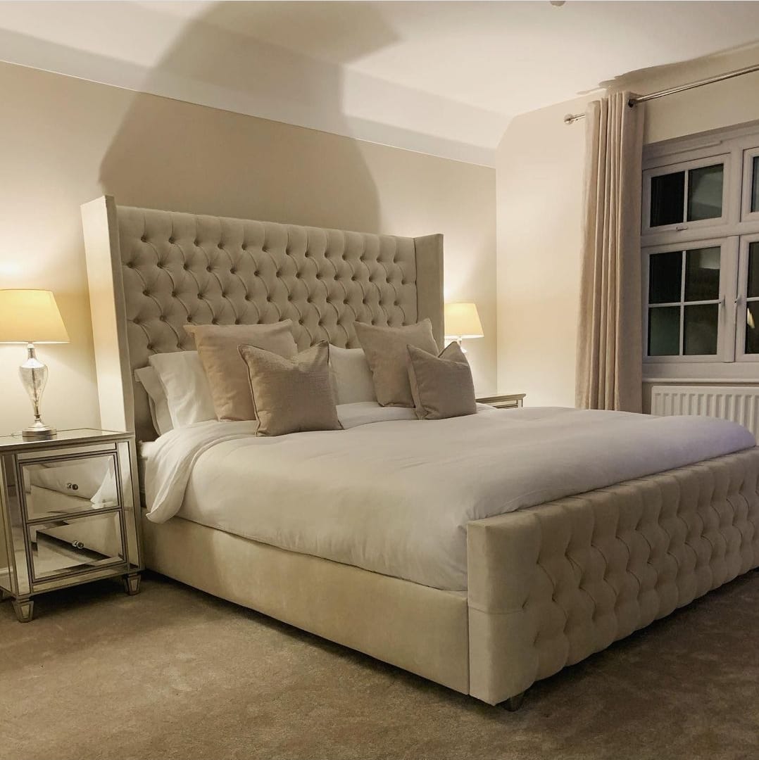 Crungy Bed - Moon Sleep Luxury Beds