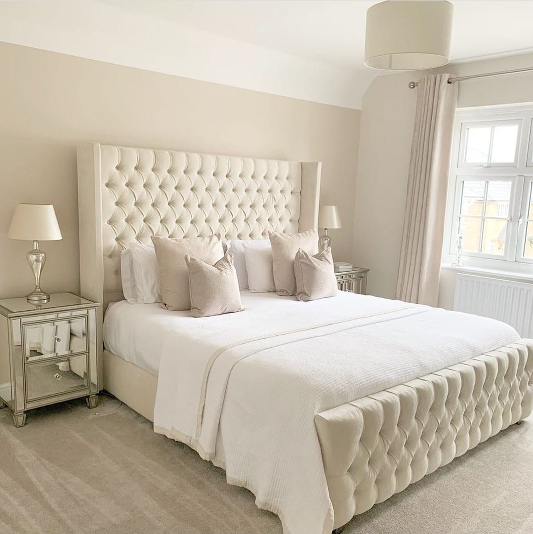 Crungy Bed - Moon Sleep Luxury Beds