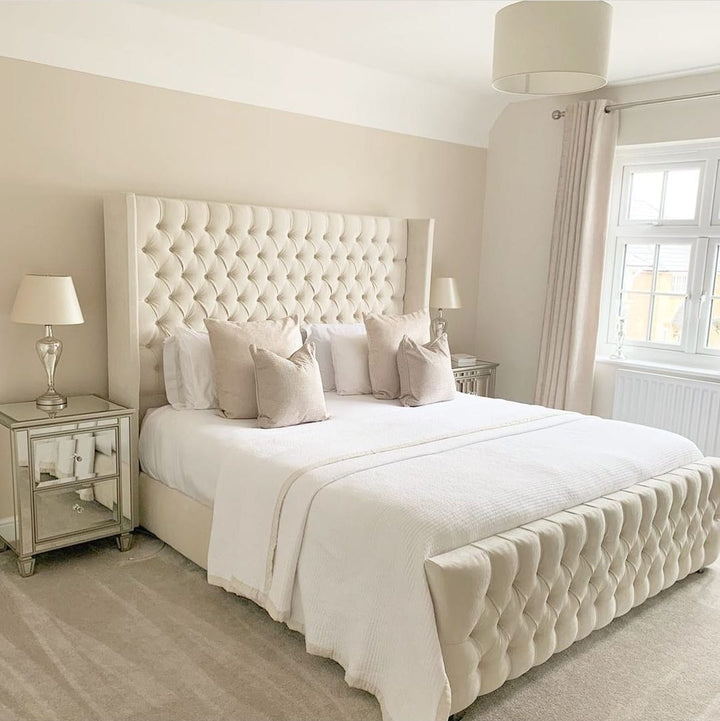 Crungy Bed - Moon Sleep Luxury Beds