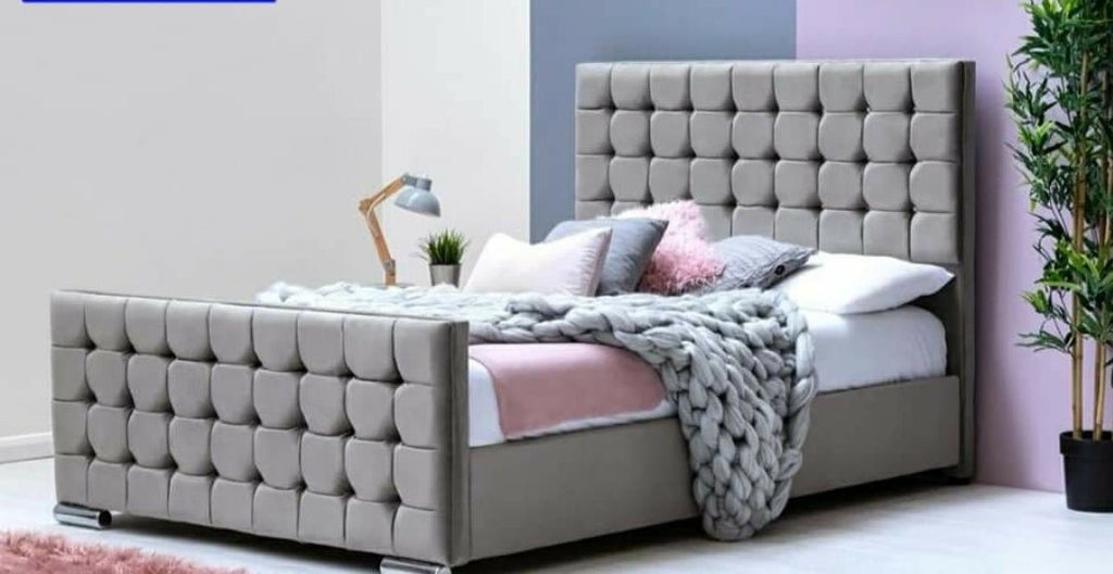 Cube Bed - Moon Sleep Luxury Beds