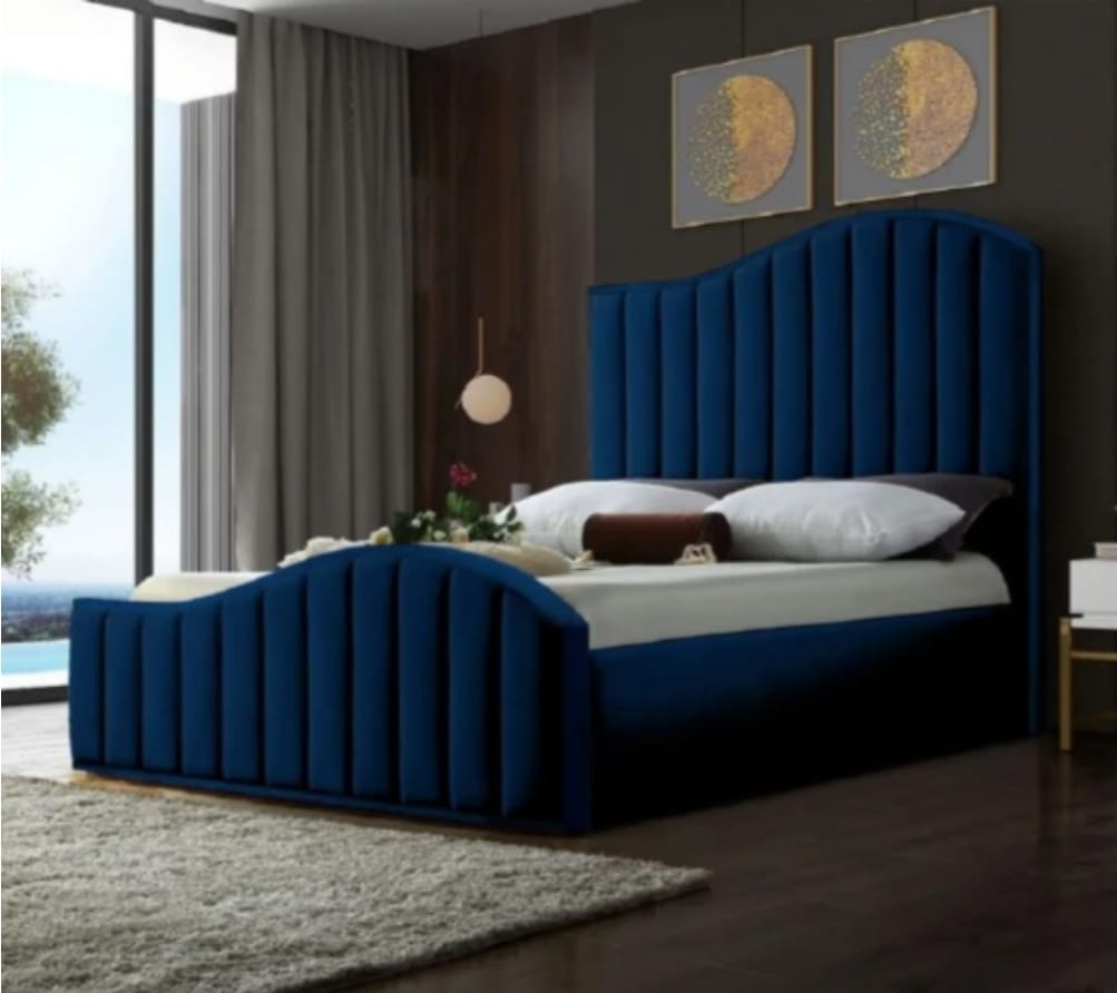 Curvy Bed - Moon Sleep Luxury Beds