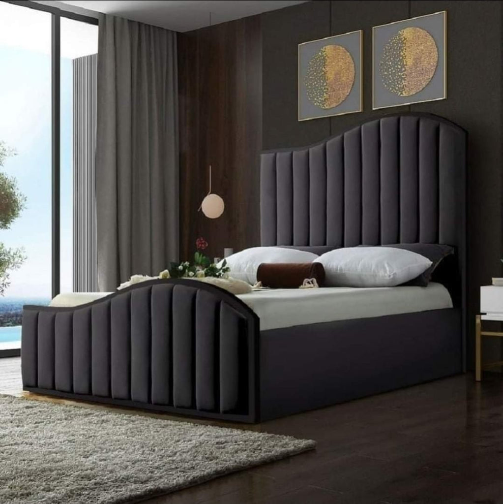 Curvy Bed - Moon Sleep Luxury Beds