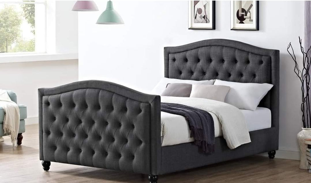 French Style Bed - Moon Sleep Luxury Beds