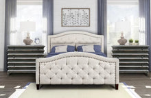 Load image into Gallery viewer, French Style Bed - Moon Sleep Luxury Beds