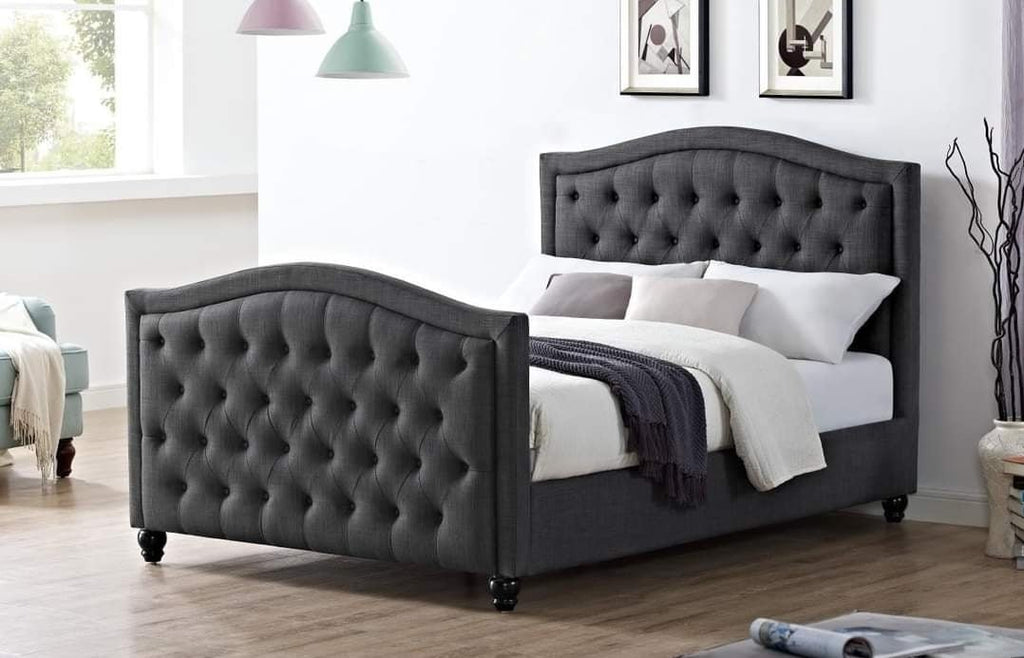 French Style Bed - Moon Sleep Luxury Beds