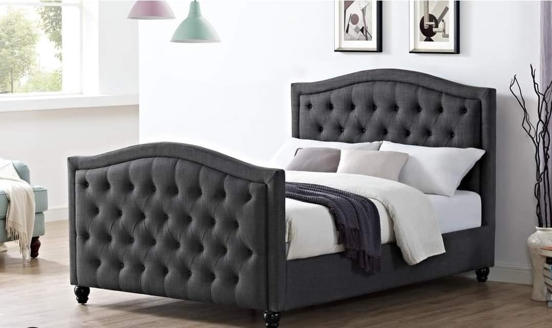 French Style Bed - Moon Sleep Luxury Beds