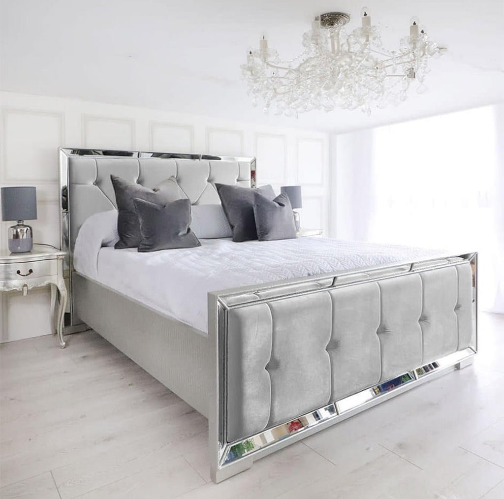 Gaza Bed - Moon Sleep Luxury Beds