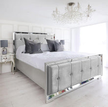 Load image into Gallery viewer, Gaza Bed - Moon Sleep Luxury Beds