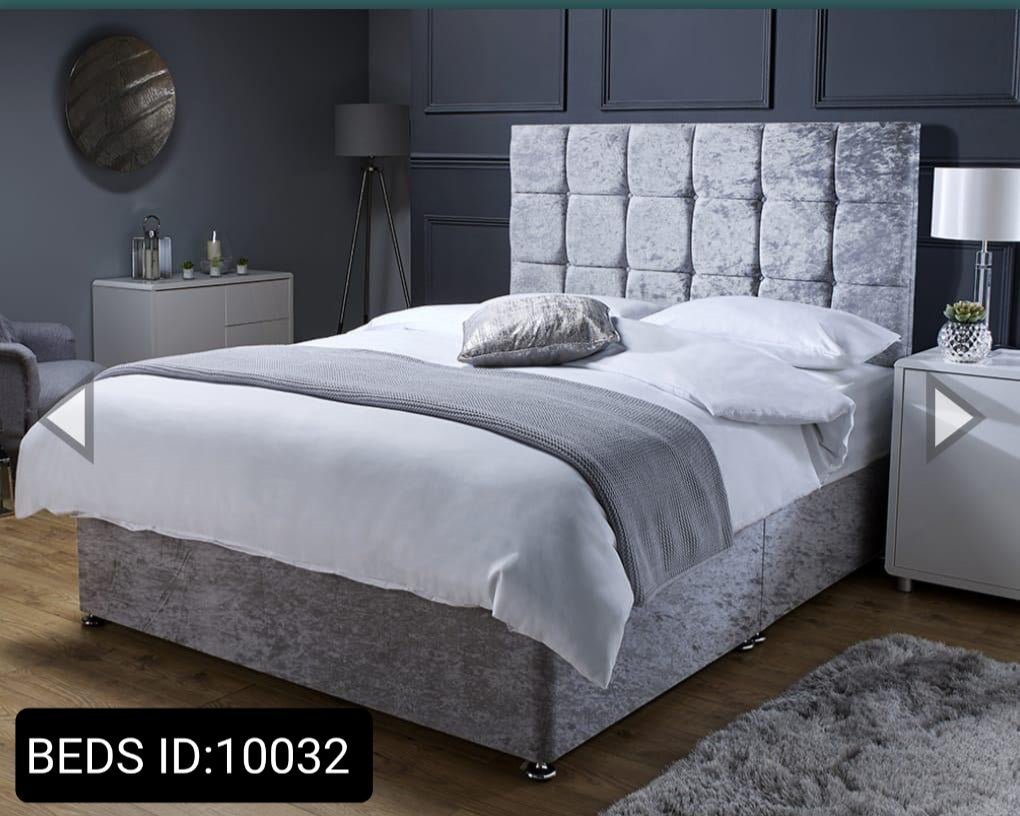 Hermey Divan Bed - Moon Sleep Luxury Beds