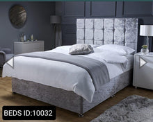 Load image into Gallery viewer, Hermey Divan Bed - Moon Sleep Luxury Beds