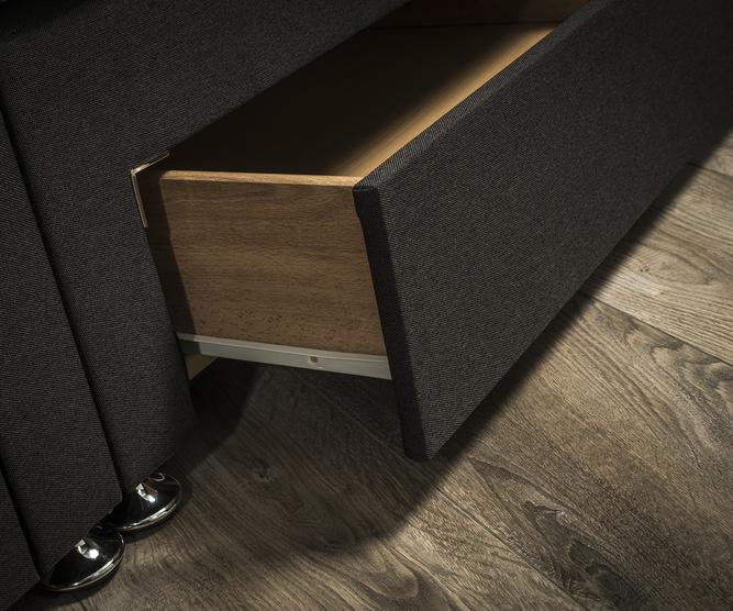 Hermey Divan Bed - Moon Sleep Luxury Beds