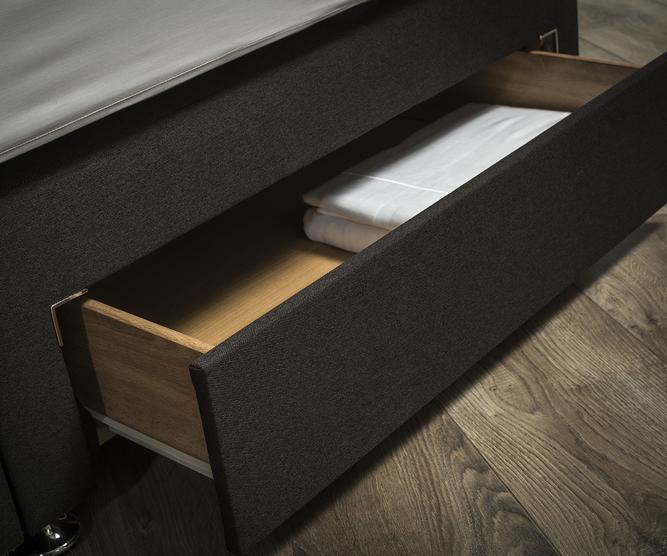 Hermey Divan Bed - Moon Sleep Luxury Beds