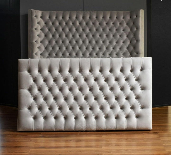 High Footboard Bed - Moon Sleep Luxury Beds