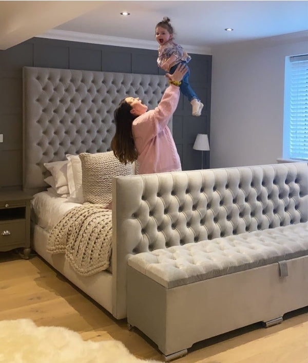 Hunter Bed - Moon Sleep Luxury Beds