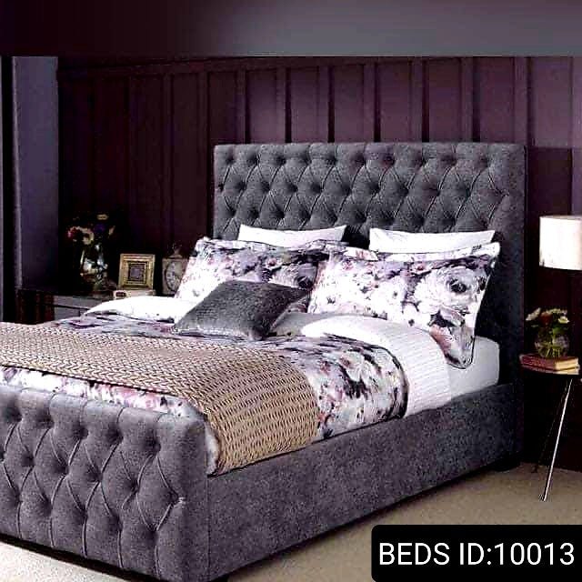 Jubelee Bed - Moon Sleep Luxury Beds