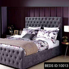 Load image into Gallery viewer, Jubelee Bed - Moon Sleep Luxury Beds