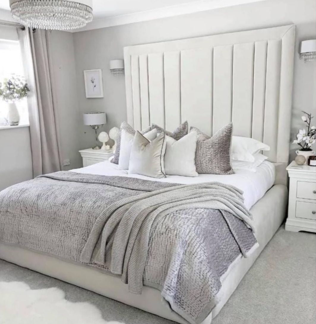 Light Bed - Moon Sleep Luxury Beds