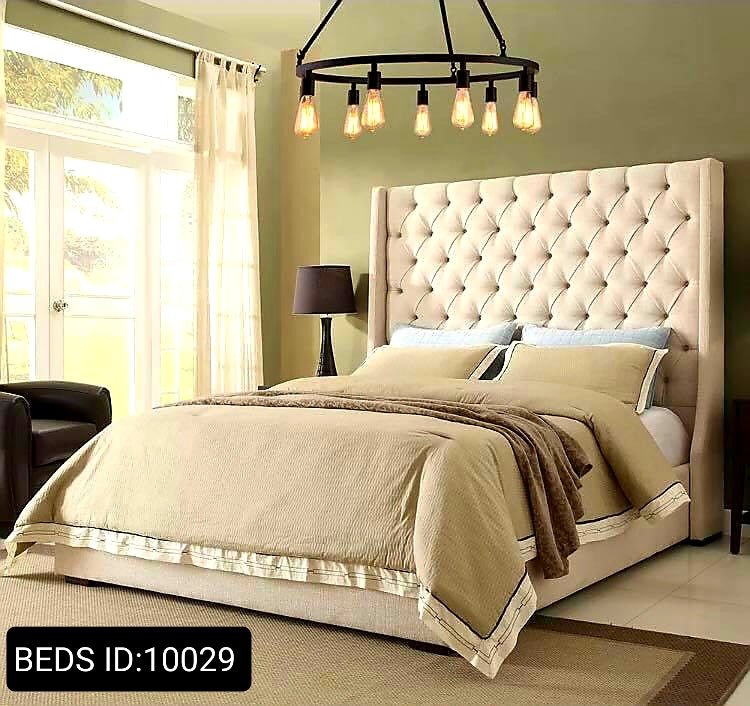 Lightly Wing Bed - Moon Sleep Luxury Beds