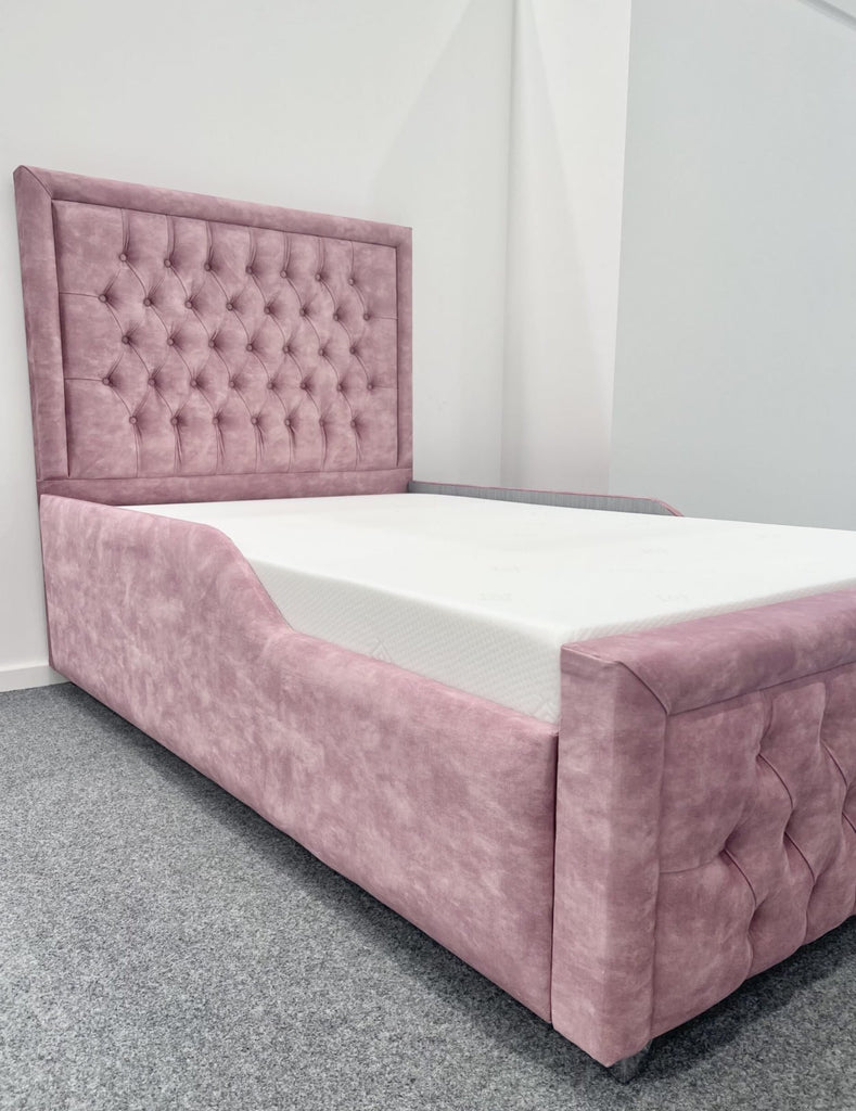 Lily Kids Bed - Moon Sleep Luxury Beds