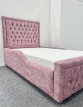 Load image into Gallery viewer, Lily Kids Bed - Moon Sleep Luxury Beds