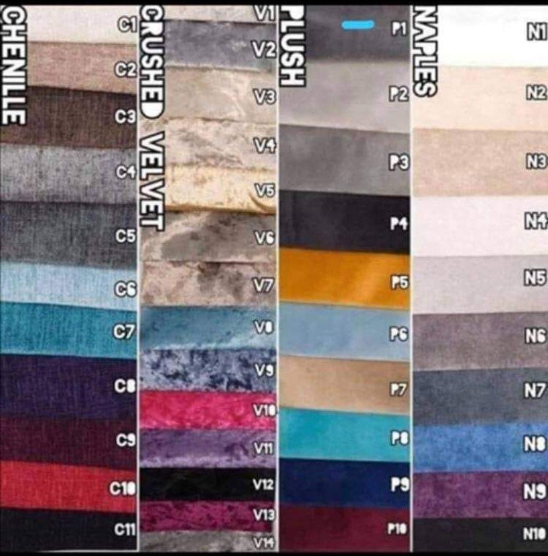 Linen Empire Bed - Moon Sleep Luxury Beds