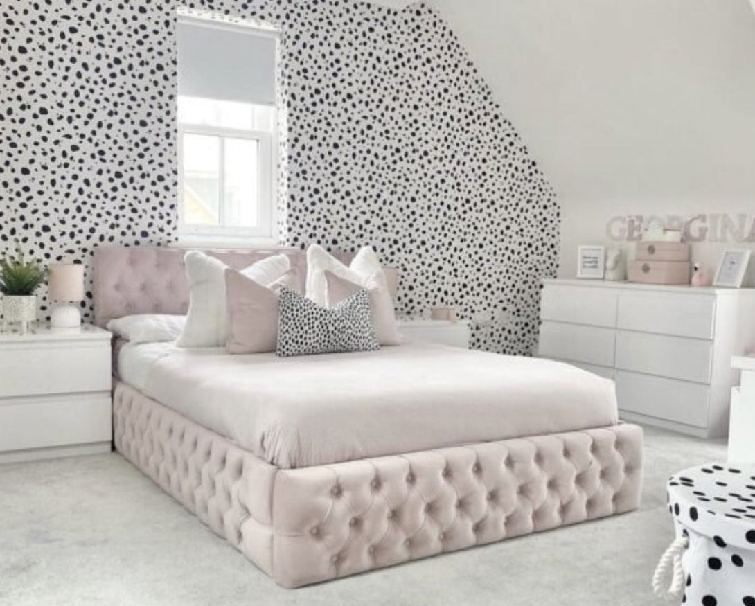 Mickey Kids Bed - Moon Sleep Luxury Beds