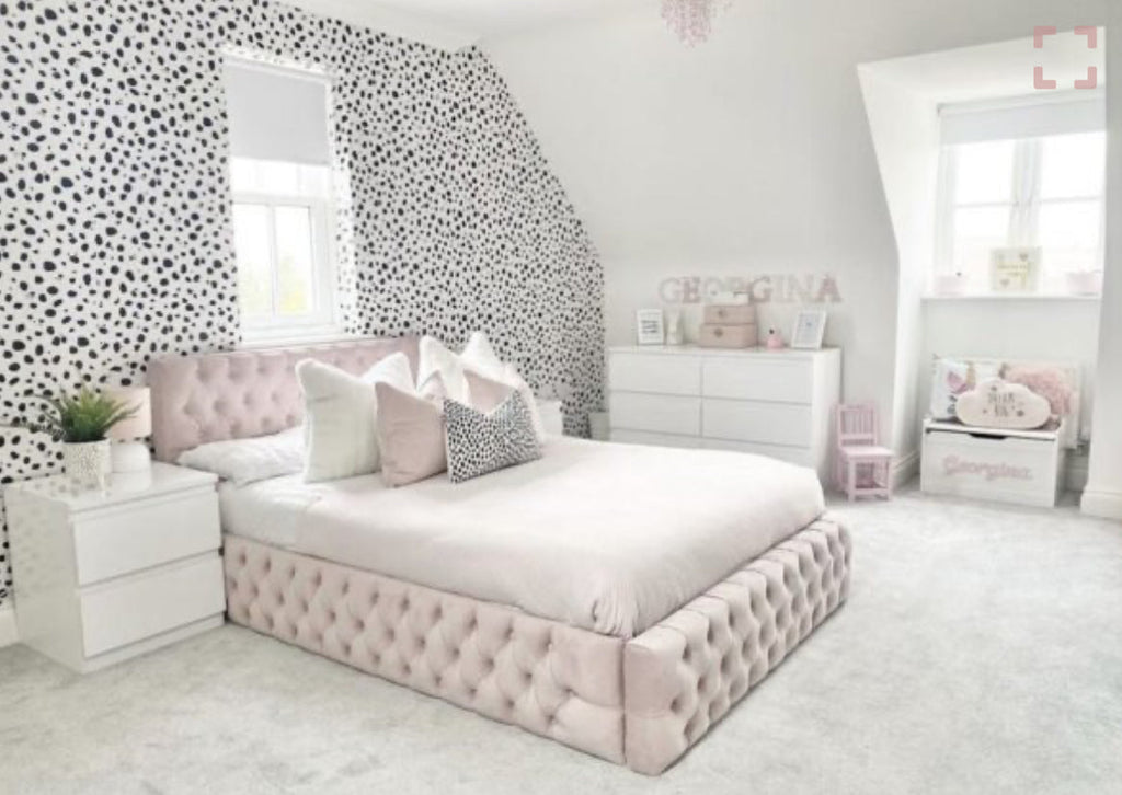 Mickey Kids Bed - Moon Sleep Luxury Beds